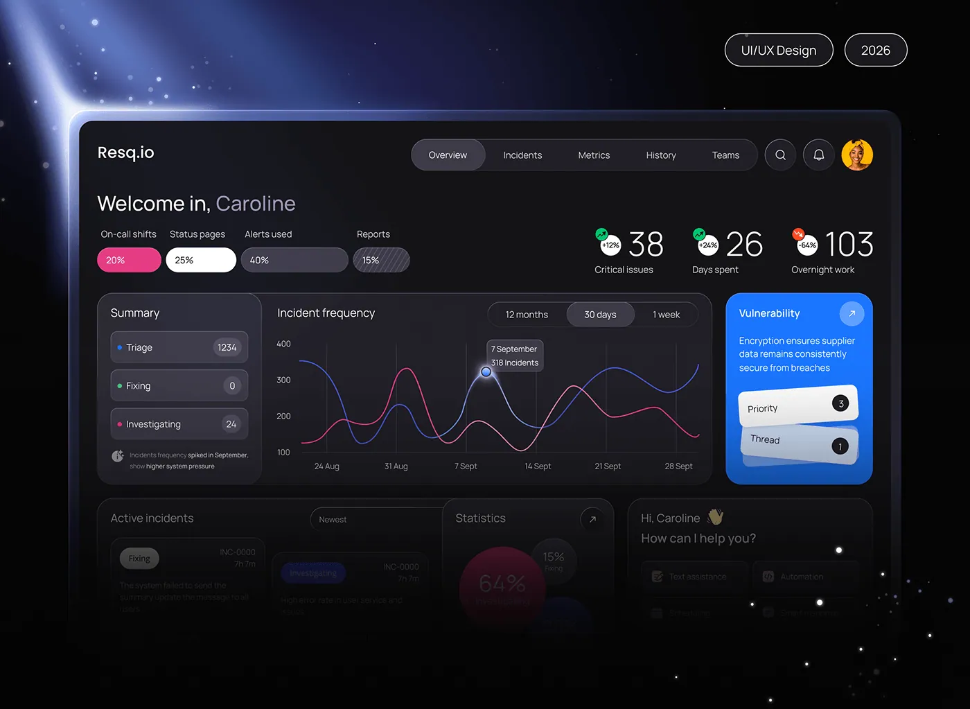 Hosting, Infrastructure & Ongoing Support