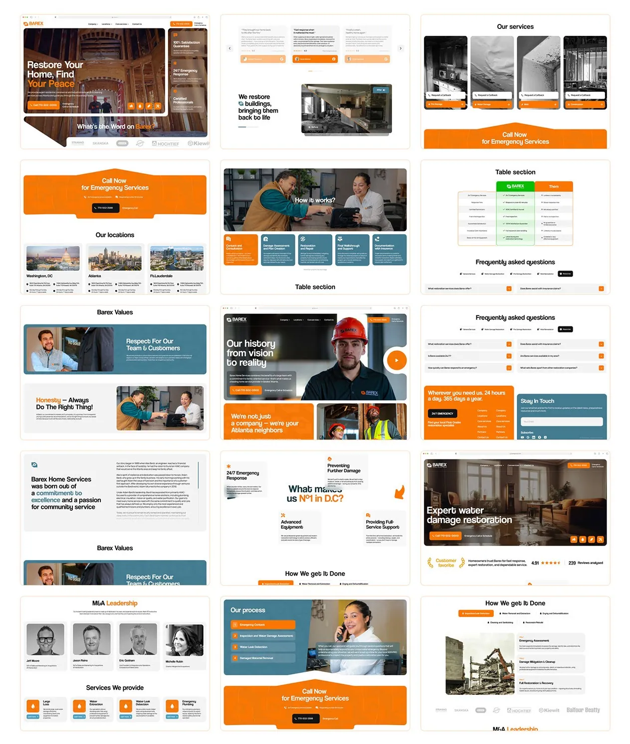 Custom Software, Portals & Internal Systems