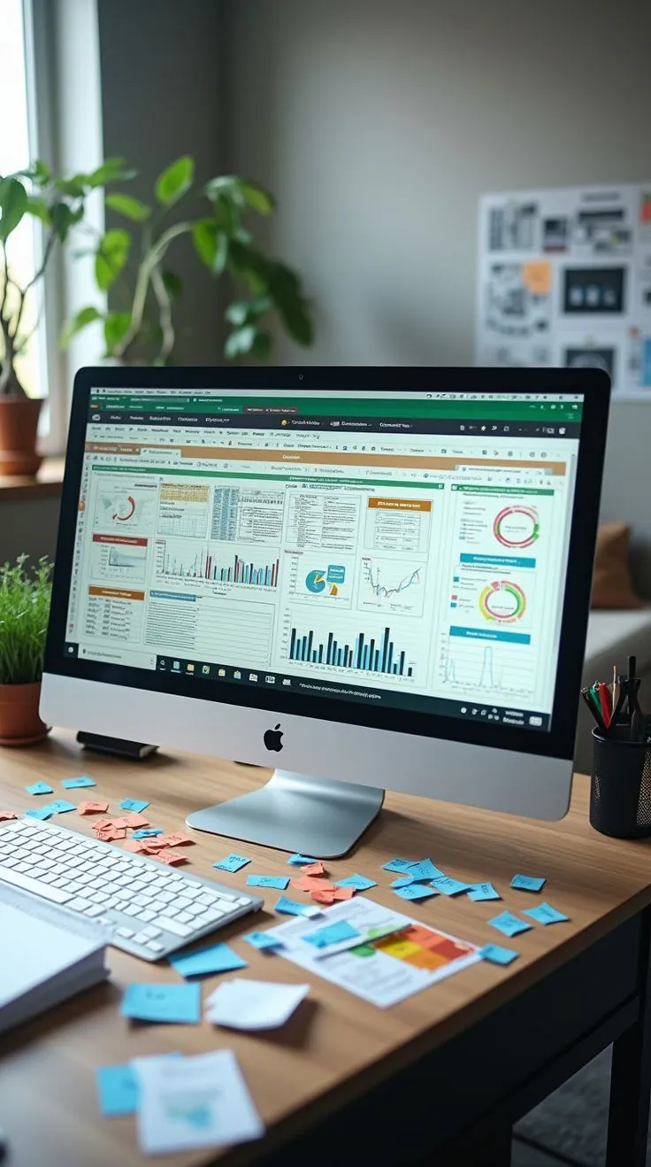 Responsive web application with modern UI components