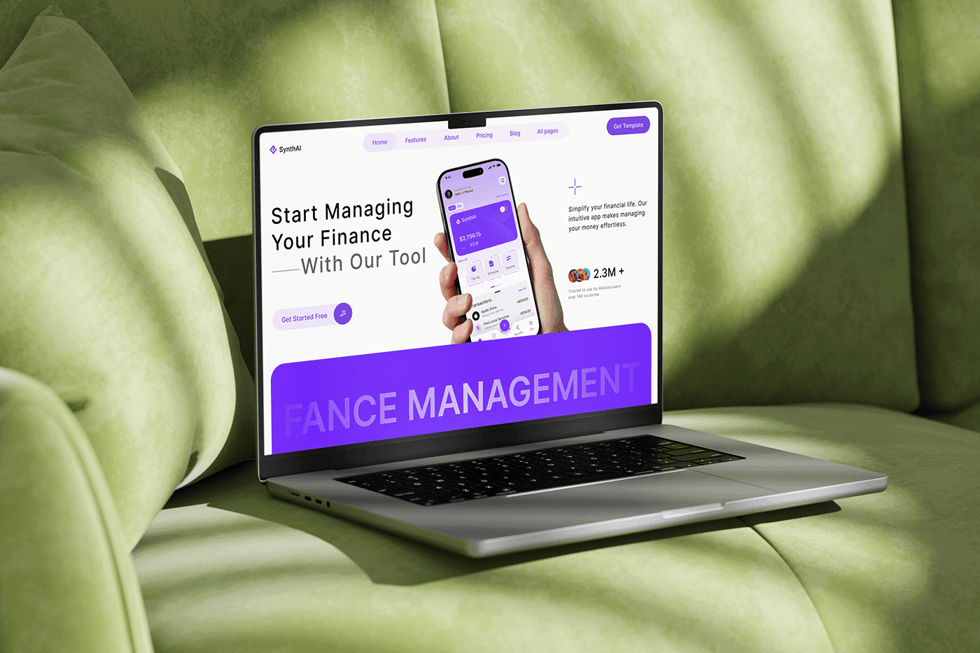 Ecommerce system dashboard thumbnail