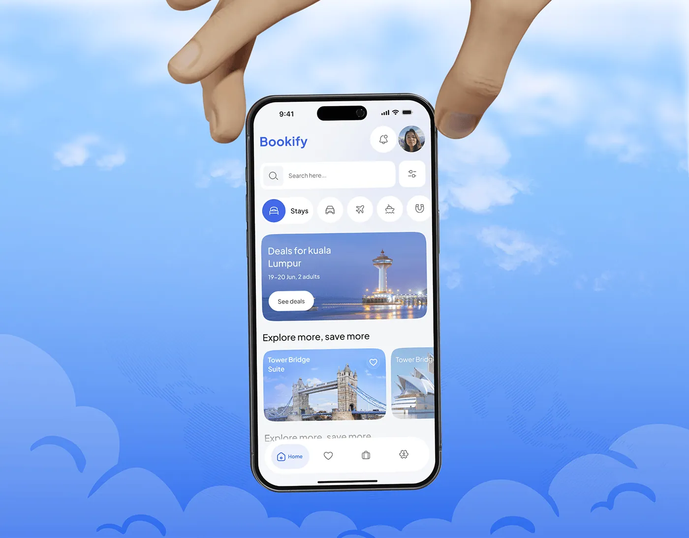 Mobile App Development