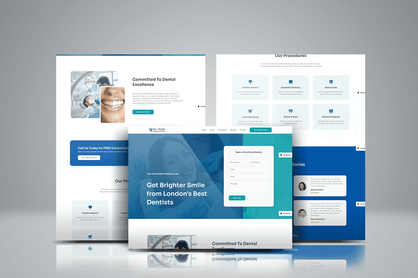 Healthcare Website Design: HIPAA Compliance, Patient Portals, and What Actually Converts