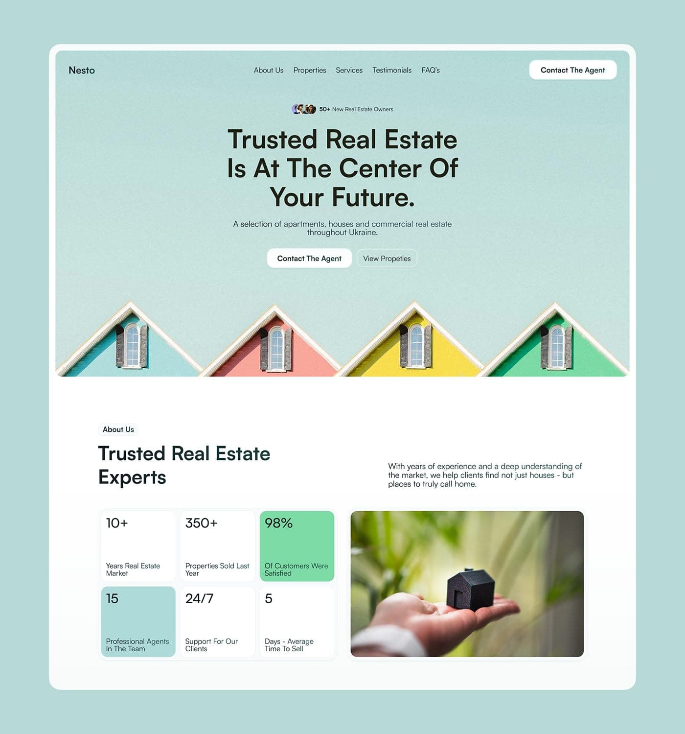Lead capture system with chatbot qualification, smart forms, and real-time lead routing to matched agents