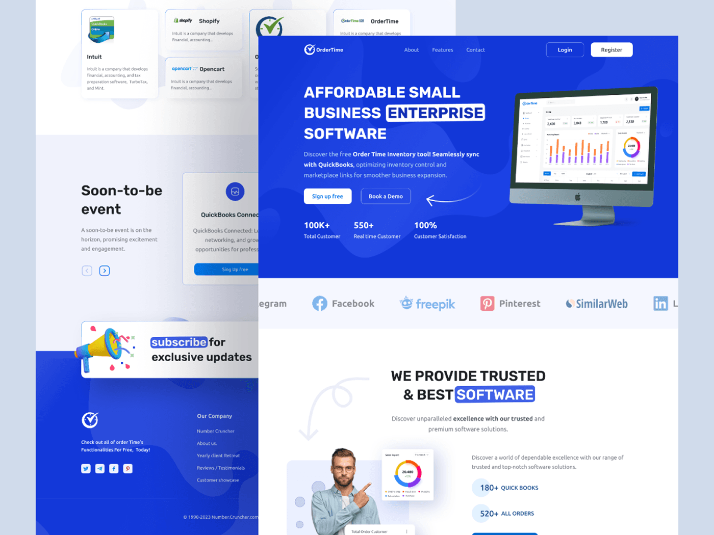 Best Website Builder for Small Business in 2026: Custom vs DIY