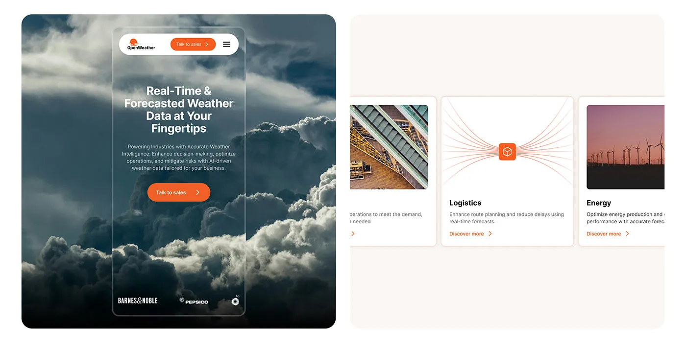 Performance optimization and Core Web Vitals tracking
